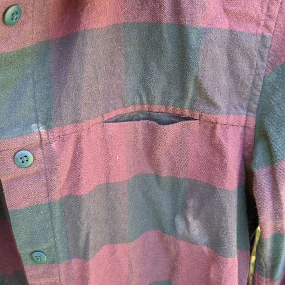 Lululemon Full Day Ahead Flannel - Picture 6 of 6